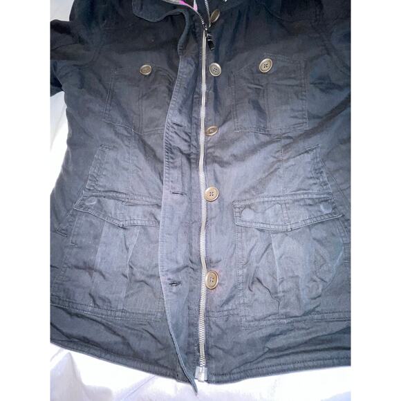 Moosejaw Youth Parka - Girl's Size XL - Read The Labels, Really Funny! - Picture 5 of 14